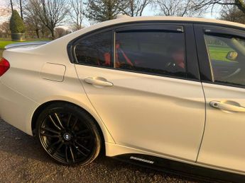 BMW 3 Series 3.0 330d M Sport Auto xDrive Euro 5 (s/s) 4dr