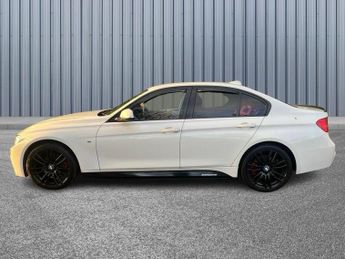 BMW 3 Series 3.0 330d M Sport Auto xDrive Euro 5 (s/s) 4dr