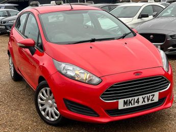 Ford Fiesta 1.25 Style Euro 5 5dr