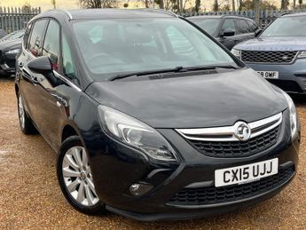 Vauxhall Zafira 1.6 CDTi ecoFLEX Tech Line Euro 6 (s/s) 5dr