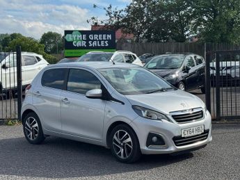 Peugeot 108 1.2 VTi PureTech Allure Euro 5 5dr