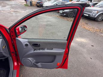 Hyundai Matrix 1.6 GSi Auto Euro 4 5dr