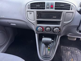 Hyundai Matrix 1.6 GSi Auto Euro 4 5dr