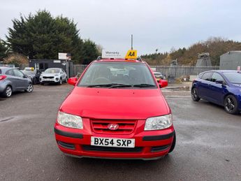 Hyundai Matrix 1.6 GSi Auto Euro 4 5dr