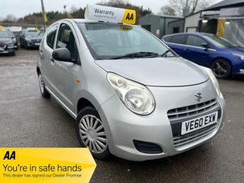 Suzuki Alto 1.0 12V SZ3 Euro 5 5dr