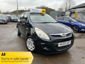 Hyundai I20 1.2 Comfort Euro 4 5dr