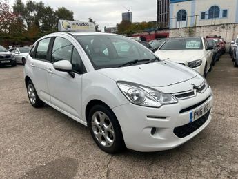 Citroen C3 1.0 PureTech Edition Euro 6 5dr