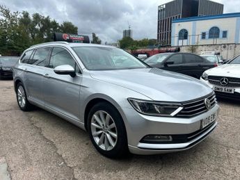 Volkswagen Passat 1.6 TDI SE Business Euro 6 (s/s) 5dr