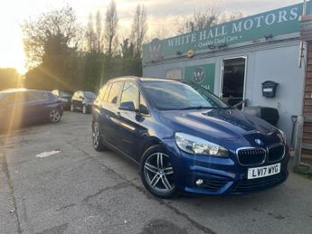 BMW 216 1.5 216d Sport Euro 6 (s/s) 5dr