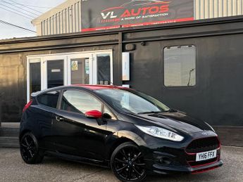 Ford Fiesta 1.0T EcoBoost Zetec S Euro 6 (s/s) 3dr