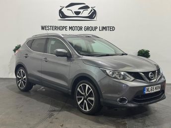 Nissan Qashqai 1.5 dCi Tekna 2WD Euro 5 (s/s) 5dr