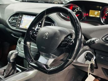 Peugeot 308 1.6 BlueHDi Allure EAT Euro 6 (s/s) 5dr