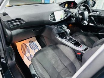 Peugeot 308 1.6 BlueHDi Allure EAT Euro 6 (s/s) 5dr