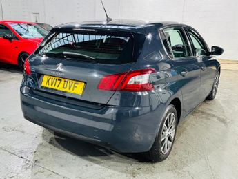 Peugeot 308 1.6 BlueHDi Allure EAT Euro 6 (s/s) 5dr