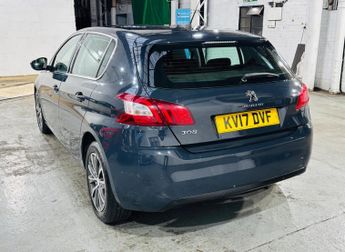 Peugeot 308 1.6 BlueHDi Allure EAT Euro 6 (s/s) 5dr