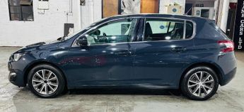 Peugeot 308 1.6 BlueHDi Allure EAT Euro 6 (s/s) 5dr