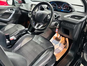 Peugeot 2008 1.6 e-HDi Allure EGC Euro 5 (s/s) 5dr