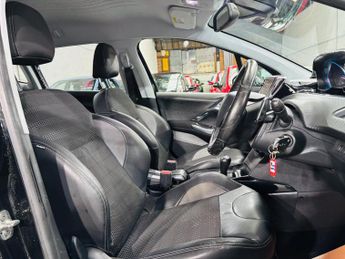 Peugeot 2008 1.6 e-HDi Allure EGC Euro 5 (s/s) 5dr