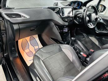 Peugeot 2008 1.6 e-HDi Allure EGC Euro 5 (s/s) 5dr