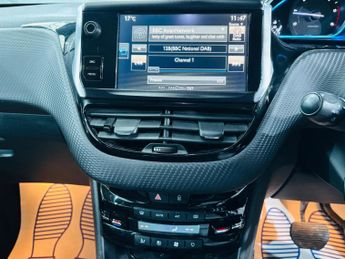 Peugeot 2008 1.6 e-HDi Allure EGC Euro 5 (s/s) 5dr