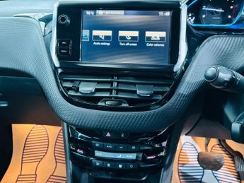 Peugeot 2008 1.6 e-HDi Allure EGC Euro 5 (s/s) 5dr