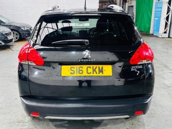 Peugeot 2008 1.6 e-HDi Allure EGC Euro 5 (s/s) 5dr