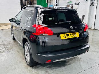 Peugeot 2008 1.6 e-HDi Allure EGC Euro 5 (s/s) 5dr