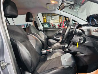 Peugeot 2008 1.2 PureTech Allure ETG Euro 6 (s/s) 5dr