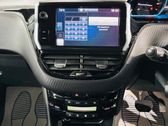 Peugeot 2008 1.2 PureTech Allure ETG Euro 6 (s/s) 5dr