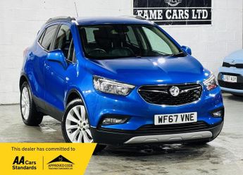 Vauxhall Mokka 1.4i Turbo Elite Auto Euro 6 5dr
