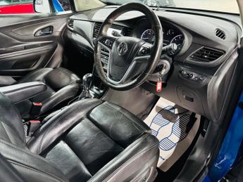 Vauxhall Mokka X 1.4i Turbo Elite Auto Euro 6 5dr