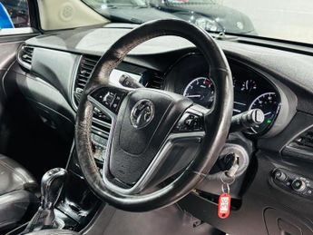 Vauxhall Mokka X 1.4i Turbo Elite Auto Euro 6 5dr