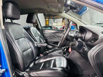 Vauxhall Mokka X 1.4i Turbo Elite Auto Euro 6 5dr