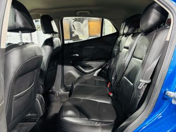 Vauxhall Mokka X 1.4i Turbo Elite Auto Euro 6 5dr