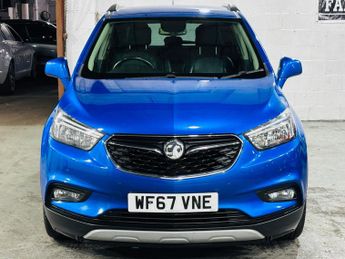 Vauxhall Mokka X 1.4i Turbo Elite Auto Euro 6 5dr
