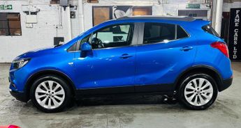 Vauxhall Mokka X 1.4i Turbo Elite Auto Euro 6 5dr