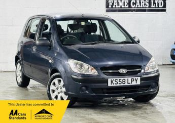 Hyundai Getz 1.4 GSi 5dr