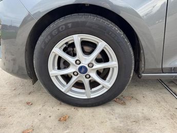 Ford Fiesta 1.0T EcoBoost Zetec Auto Euro 6 (s/s) 5dr