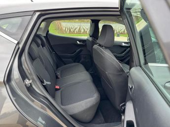 Ford Fiesta 1.0T EcoBoost Zetec Auto Euro 6 (s/s) 5dr