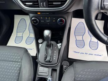 Ford Fiesta 1.0T EcoBoost Zetec Auto Euro 6 (s/s) 5dr
