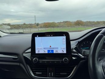 Ford Fiesta 1.0T EcoBoost Zetec Auto Euro 6 (s/s) 5dr