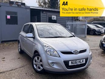 Hyundai I20 1.4 CRDi Comfort Euro 5 5dr