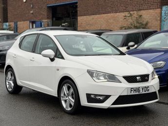 SEAT Ibiza 1.2 TSI FR Euro 6 5dr