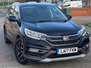 Honda CR-V 1.6 i-DTEC SE Plus Euro 6 (s/s) 5dr