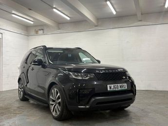 Land Rover Discovery 2.0 SD4 HSE Auto 4WD Euro 6 (s/s) 5dr