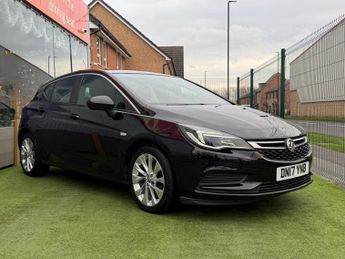 Vauxhall Astra 1.4i Turbo Design Euro 6 5dr