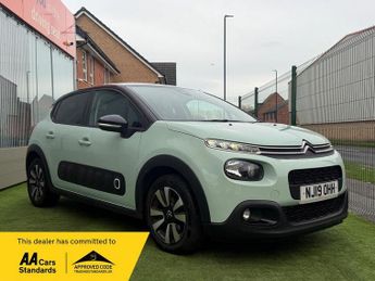 Citroen C3 1.2 PureTech Flair Euro 6 (s/s) 5dr