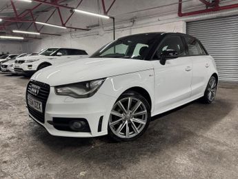 Audi A1 1.4 TFSI S line Style Edition Sportback Euro 5 (s/s) 5dr