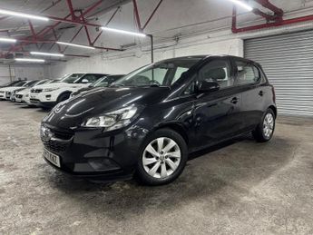 Vauxhall Corsa 1.4i ecoFLEX Design Euro 6 5dr