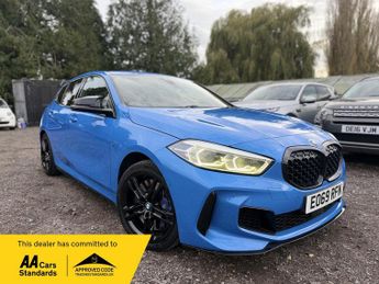 BMW 135 2.0 M135i Auto xDrive Euro 6 (s/s) 5dr